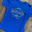 1993 Toronto Blue Jays MLB T shirt Vintage 1990s Trench Canada Major League Baseball Tee Sportswear Ontario SkyDome Rogers Centre