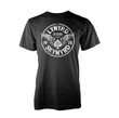 Lynyrd Skynyrd Free Bird Seal Logo Official Tee T Shirt Mens Unisex