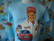 Vintage 80s Cole Yarborough Nascar Hardees Racing T Shirt S