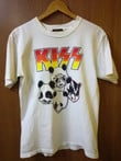 Kiss  Anime  Kids  Band  Rock  90s  Vintage  T shirts