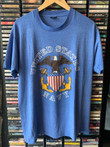 80s 90s Vintage United States Navy t shirt XL single stitch
