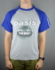 Vintage Oasis Tour 05 t shirt