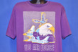 80s United States of America Air Force Bald Eagle F 15 t shirt Extra Large Vintage Tee
