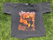 Vintage 2002 Ozzfest Concert Tour T Shirt