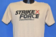 80s Strike Force Bowling Muscular Dystrophy t shirt Small