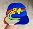 Vintage 2000 Dale Earnhardt Jr NASCAR SnapBack Hat