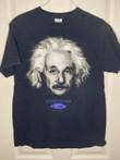 Vintage 90s Albert Einstein Emc2 t shirt