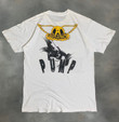 1989 Aerosmith PUMP Promo T Shirt80s Aerosmith T ShirtVtg 80s Aerosmith Rock Band T ShirtTour T ShirtSingle Stitch