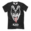 Kiss Band Gene Simmons T Shirt Premium Quality Rock Tee Mens Womens Sizes