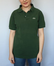 Lacoste 80s 90s Vintage T Shirt SM