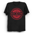 Dixon Bros   Walking Dead T Shirt  Daryl Dixon Shirt