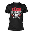 The Clash Japanese Tour Joe Strummer Rock Punk Official Tee T Shirt Mens Unisex