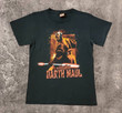 Vintage 1990s Star Wars Episode 1 Darth Maul Kids Tshirt Dark Side Graphic Single Stitch Size Youth XL Made in USA