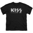 Kiss   Youth Kids T shirt ages 7   Short Sleeve Youth T shirt Tee   Heavy Metal    Licensed   S M L Xl