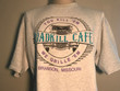 Vintage 90s Roadkill Cafe Branson Missouri Menu T Shirt Size XL