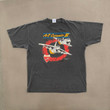 Vintage 1988 Al Crosair T shirt size XL