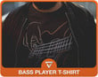 Bass Player T Shirt Unisex  Music Shirt Musician Gift Shirt Bass Guitar Funny Music T Shirt Band Shirt Bass Art Fender Guitar Shirt
