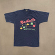Vintage 1990s Nashville T shirt size Large