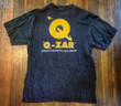 Vintage Q Zar Lasertag Tee T Shirt L Large
