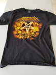 Anthrax Worship Music Tour Shirt