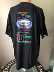 Intel Create  Share Webcam T Shirt XL 90s