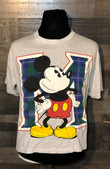Vintage 90s Mickey Mouse Disney Cartoon 1990s tee tshirt  vintage Mickey cartoon tshirts  vintage tshirt Small
