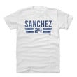 Gary Sanchez Mens Cotton T Shirt   New York Y Baseball Gary Sanchez Font B