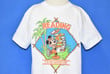 80s Mickey Mouse Reading Its an Adventure t shirt Youth Small