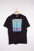 vintage 80s never too old to party shirt
