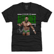 Cedric Alexander Mens Premium T Shirt   Superstars WWE Cedric Alexander Scream WHT