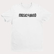 Music Band Shirt  Parody Band Tee  Short Sleeve Unisex Steve Buscemi T Shirt