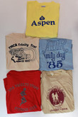 Vintage Single Stitch 10 T Shirt Bundle Size Varies