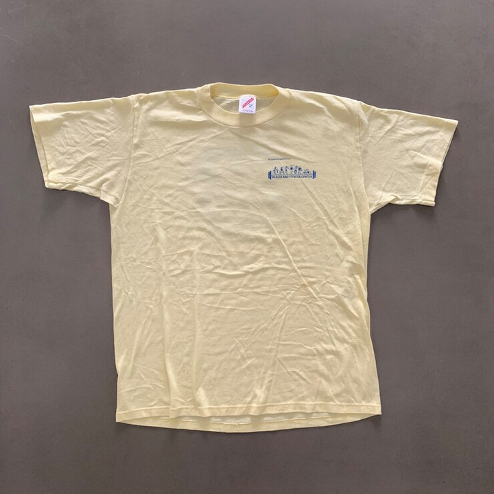Vintage 1980s Ge T shirt size Large