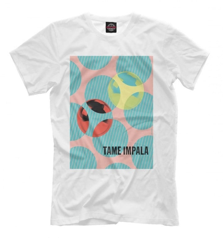 Tame Impala Band T Shirt Mens Womens All Sizes
