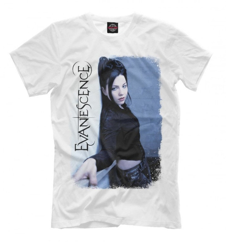Amy Lee Evanescence Rock T Shirt Mens Womens All Sizes