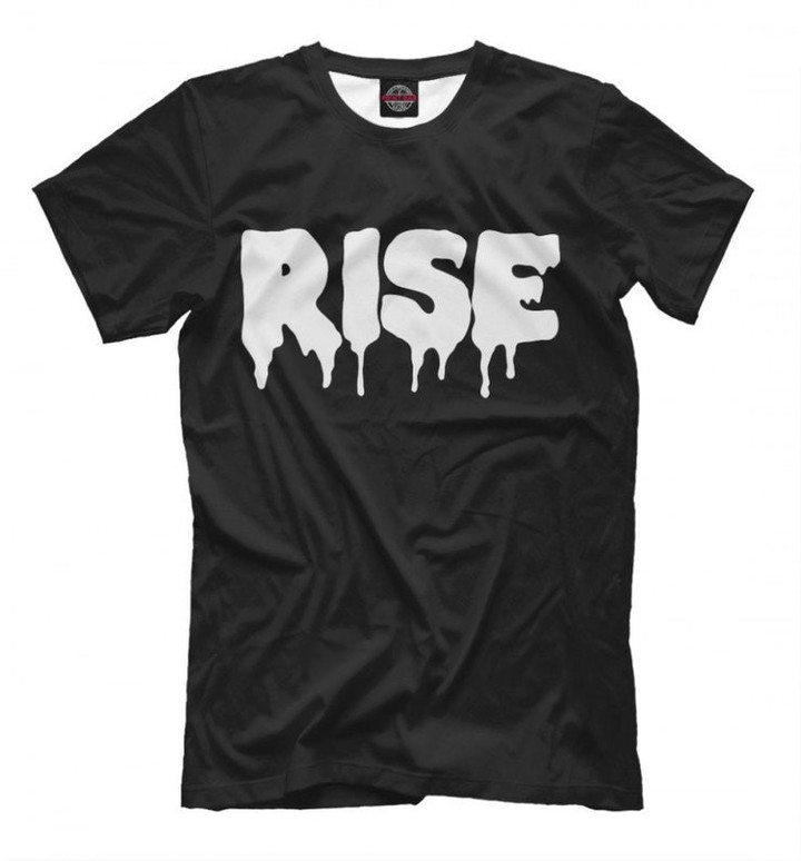 Skillet Rise Graphic T Shirt Rock Tee Mens Womens All Sizes