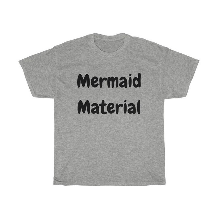 funny t shirts  sarcasm t shirt  rude t shirt Mermaid material  hipster t shirts  hipster clothing  unisex t shirts