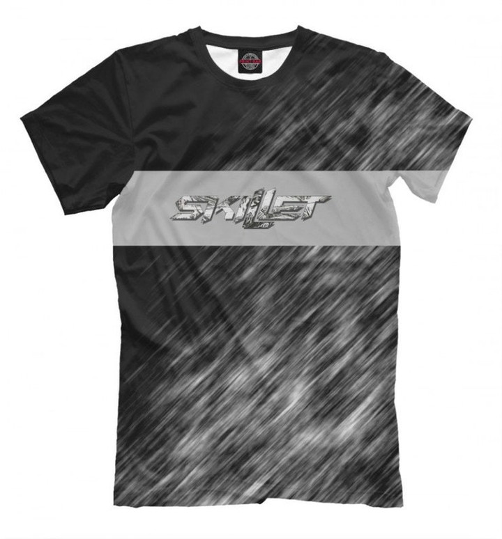 Skillet Band Cool T Shirt Mens Womens All Sizes