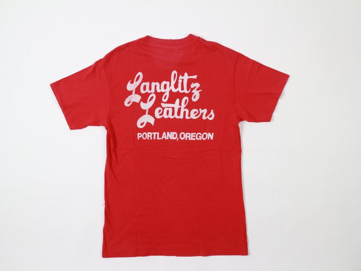 Vintage Langlitz Leathers T Shirt
