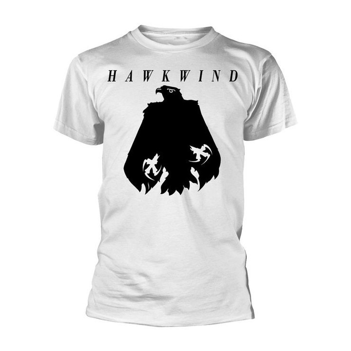Hawkwind Eagle Official Tee T Shirt Mens Unisex