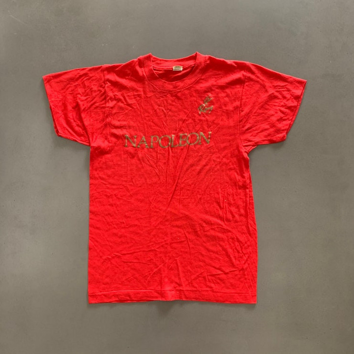 Vintage 1980s Napoleon T shirt size Medium