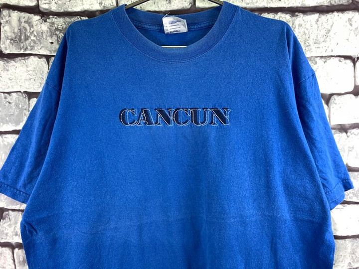 Vintage 90s cancun T Shirt size XL