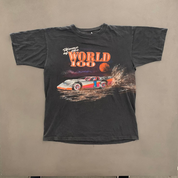 Vintage 1990s Ohio T shirt size XL