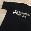 Vintage 1990s Aggregated Assault T shirt
