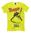 The Clash Punk T Shirt Rock Tee Mens Womens All Sizes