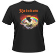 Rainbow Rising Ritchie Blackmore Rock Official Tee T Shirt Mens Unisex