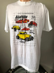 Deadstock Detroit Autorama T Shirt 198889