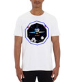 NASA 1995 Space Mission Mens White T Shirt