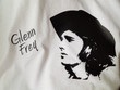 Glenn Frey of the Eagles Cowboy Hat T shirt