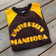 1970s University of Manitoba Champion T shirt